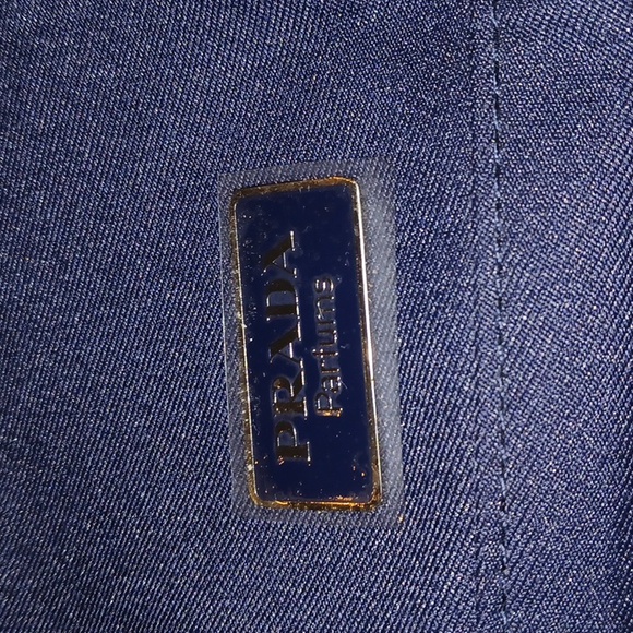 Prada,cosmetic/toilletrie bag NWOT - Picture 3 of 5